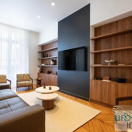 Urban Flat 197 - Saint Honore Champs Elysees Paris