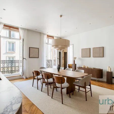 Urban Flat 197 - Saint Honore Champs Elysees * Paris