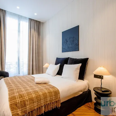 Urban Flat 197 - Saint Honore Champs Elysees Apartment Paris