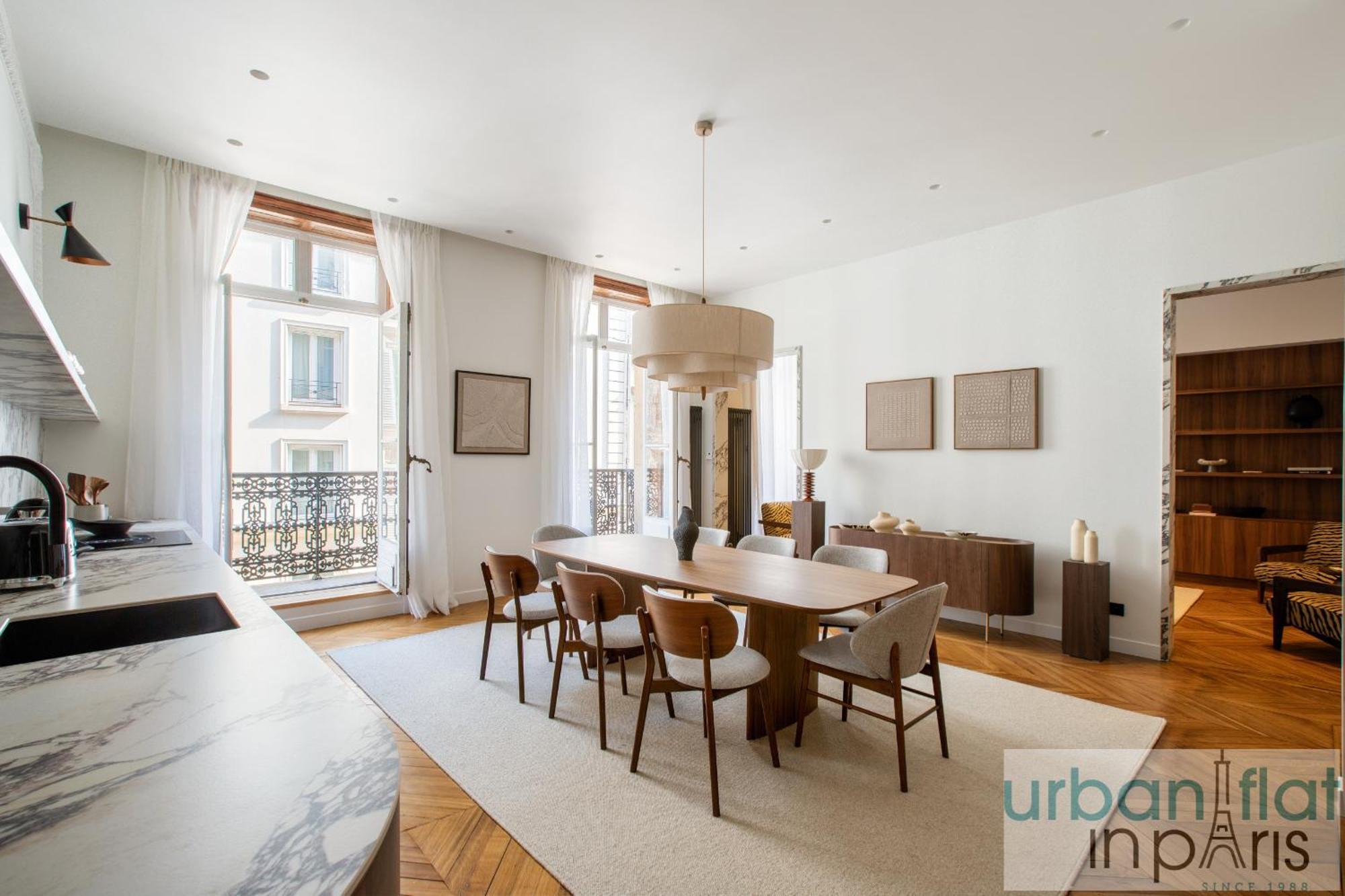 Urban Flat 197 - Saint Honore Champs Elysees * Paris