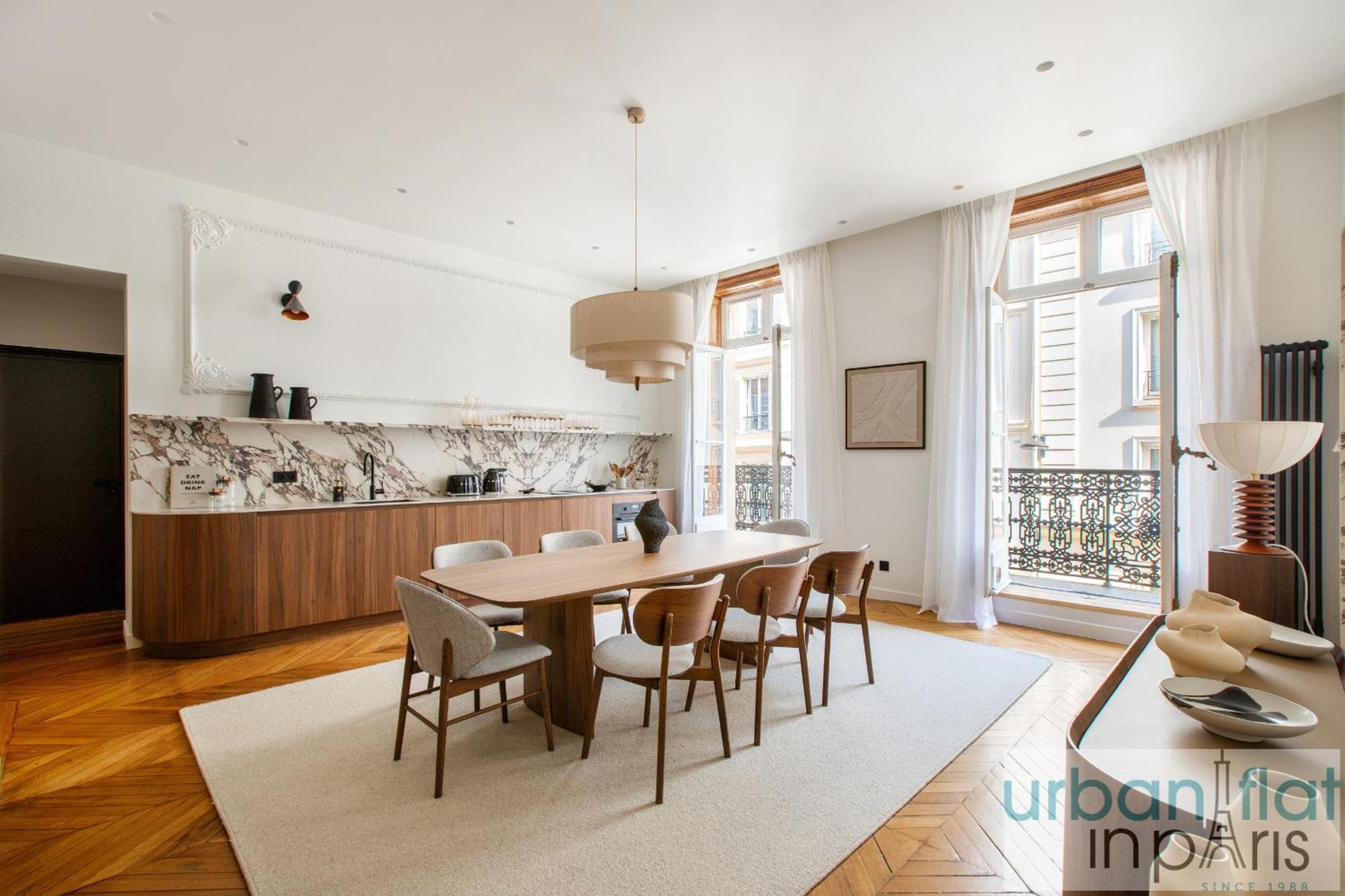 Urban Flat 197 - Saint Honore Champs Elysees * Paris