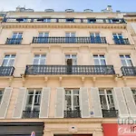 Urban Flat 197 - Appartement Saint Honore Champs Elysees