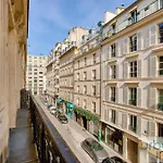 Urban Flat 197 - Appartement Saint Honore Champs Elysees