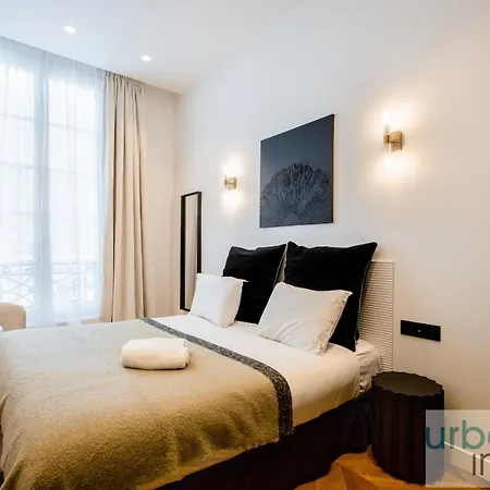 Appartamento Urban Flat 197 - Saint Honore Champs Elysees Parigi