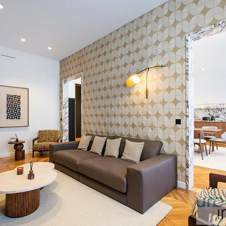 Appartamento Urban Flat 197 - Saint Honore Champs Elysees