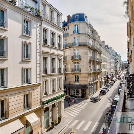 Urban Flat 197 - Saint Honore Champs Elysees Appartamento Parigi