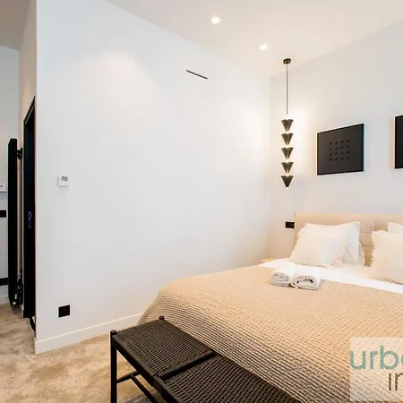 Appartamento Urban Flat 197 - Saint Honore Champs Elysees