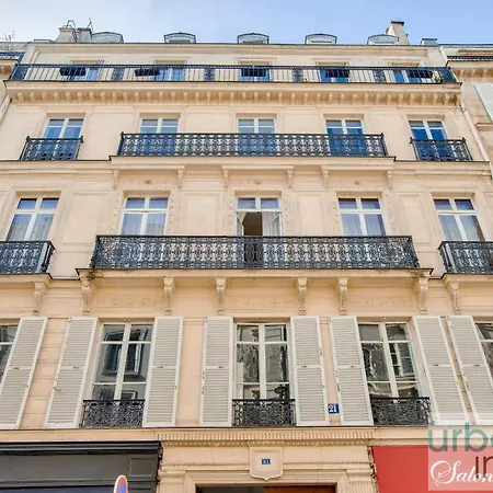 Urban Flat 197 - Saint Honore Champs Elysees Appartamento *