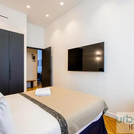 Urban Flat 197 - Saint Honore Champs Elysees Appartamento *