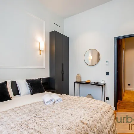 Urban Flat 197 - Saint Honore Champs Elysees Parigi