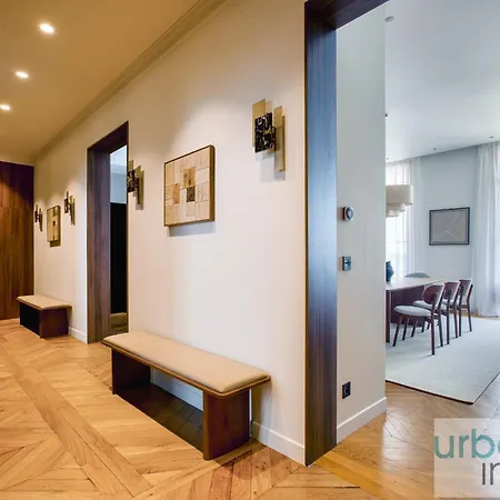 Appartamento Urban Flat 197 - Saint Honore Champs Elysees